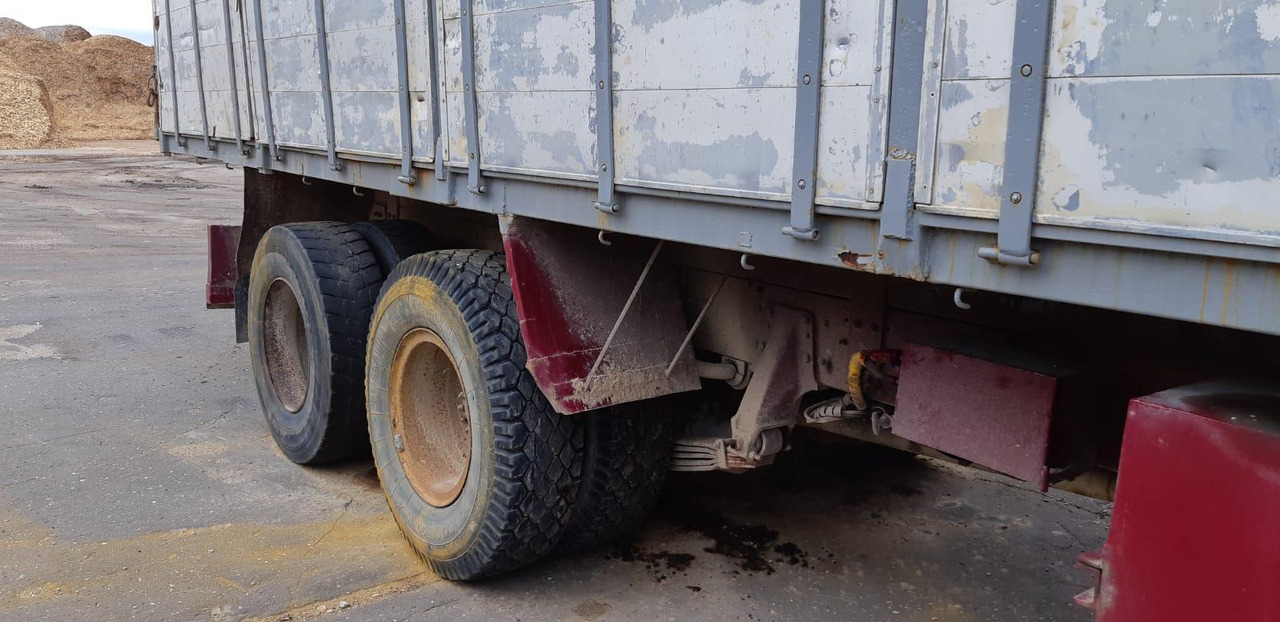 VOLVO FL10 - 翻斗车:图5 VOLVO FL10 - 翻斗车:图5