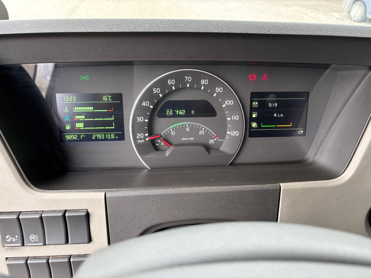 厢式卡车 VOLVO FM330：图10