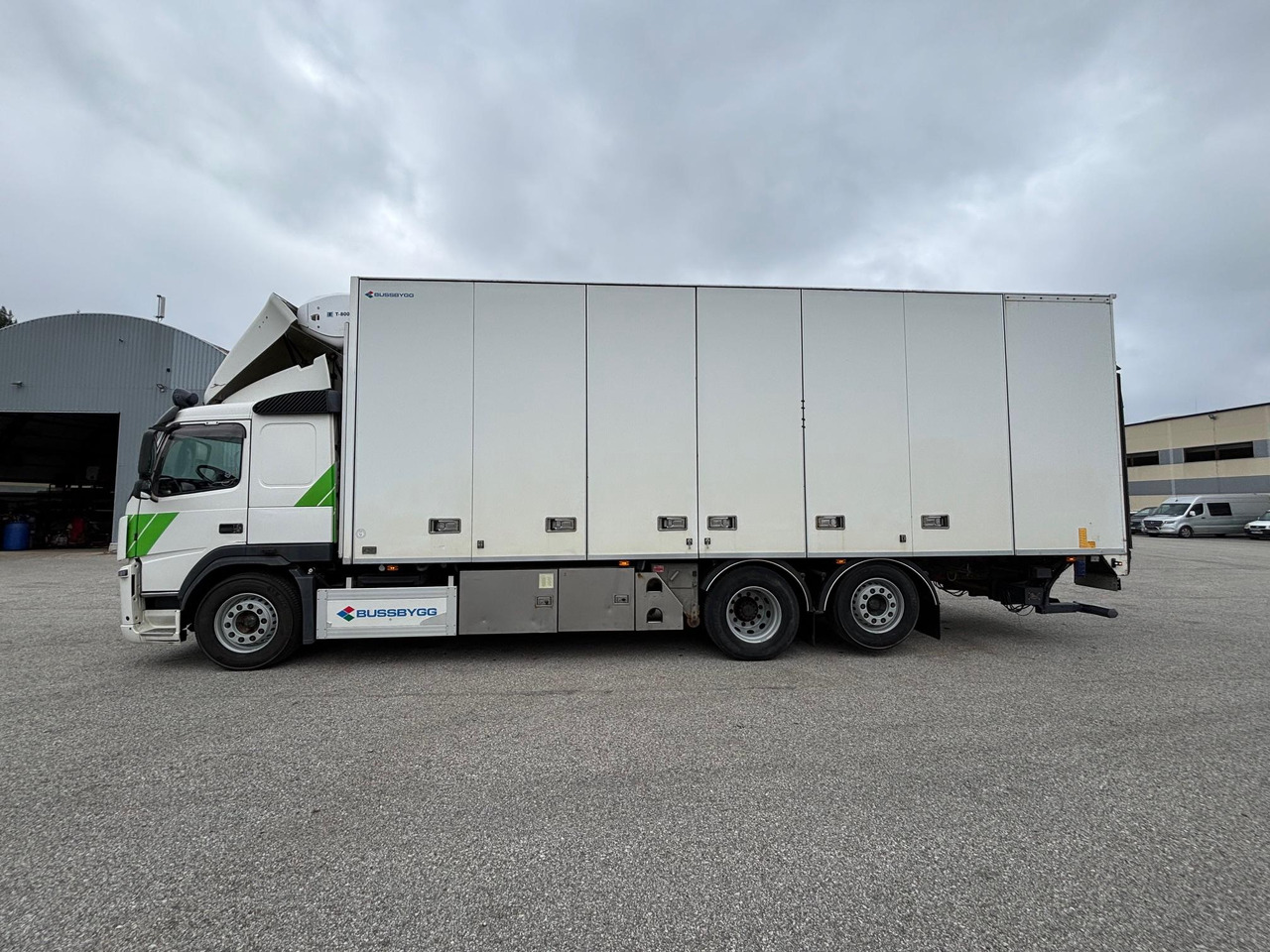 VOLVO FM460 - 卡车:图5 VOLVO FM460 - 卡车:图5