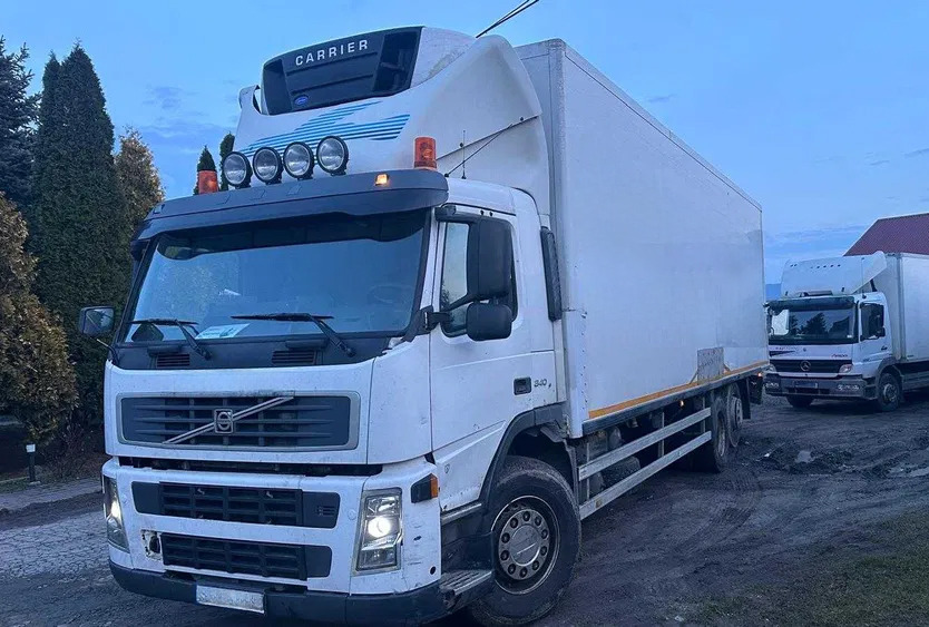 VOLVO FM9.340 - 冷藏车:图2 VOLVO FM9.340 - 冷藏车:图2