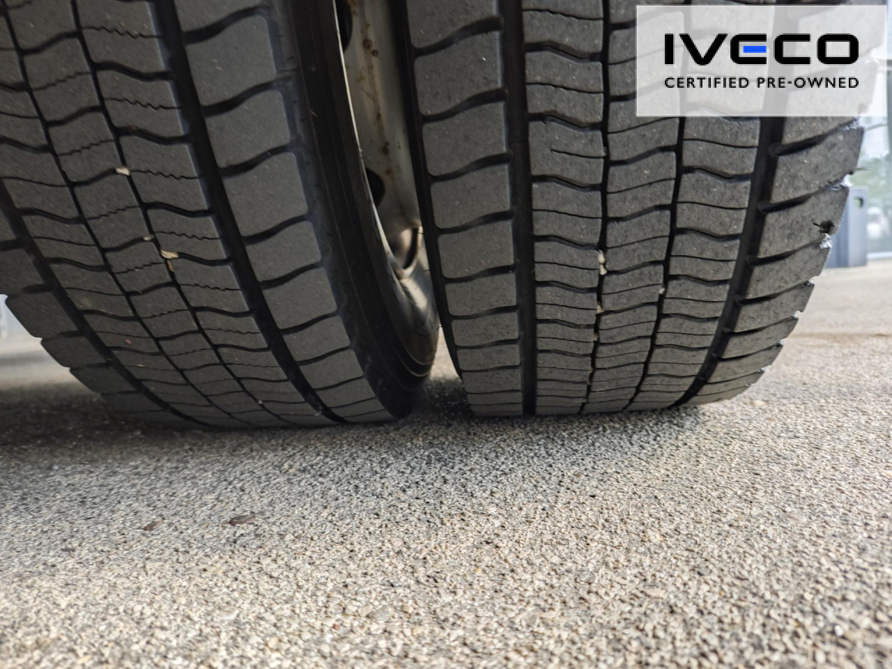 IVECO Eurocargo ML120EL22/PEVI_C Euro6 Klima Luftfeder - 冷藏车:图5 IVECO Eurocargo ML120EL22/PEVI_C Euro6 Klima Luftfeder - 冷藏车:图5