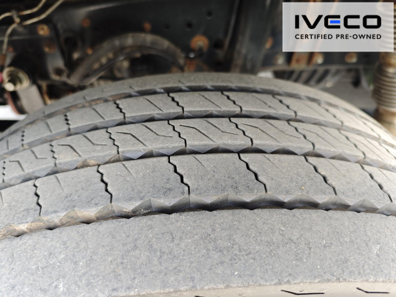 IVECO Eurocargo ML120EL22/PEVI_C Euro6 Klima Luftfeder - 冷藏车:图4 IVECO Eurocargo ML120EL22/PEVI_C Euro6 Klima Luftfeder - 冷藏车:图4