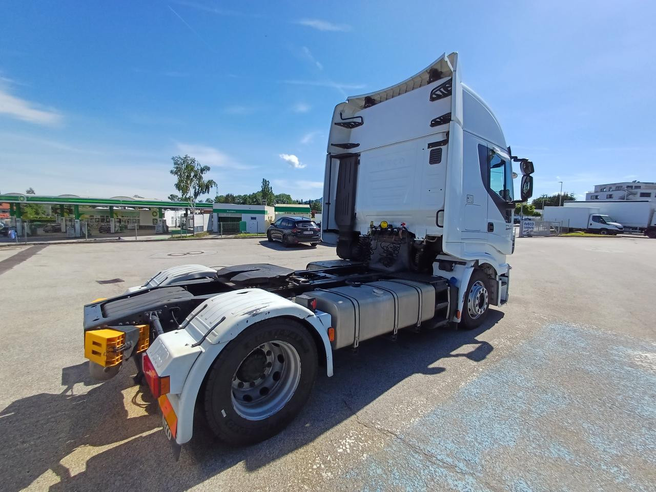 IVECO Stralis AS440S46T/FPLT mit Kipphydraulik Euro6 ZV - 牵引车:图2 IVECO Stralis AS440S46T/FPLT mit Kipphydraulik Euro6 ZV - 牵引车:图2