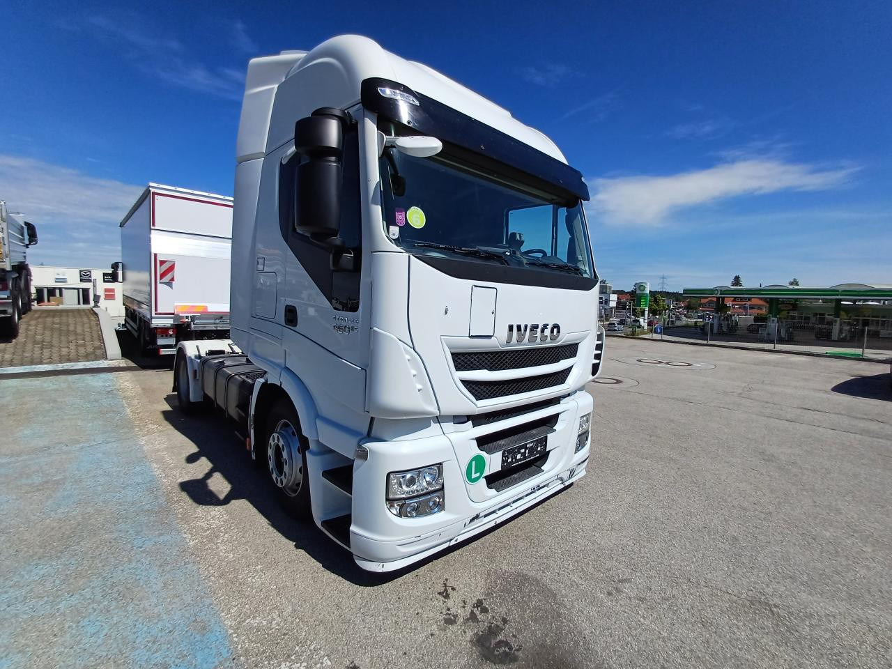 IVECO Stralis AS440S46T/FPLT mit Kipphydraulik Euro6 ZV - 牵引车:图1 IVECO Stralis AS440S46T/FPLT mit Kipphydraulik Euro6 ZV - 牵引车:图1