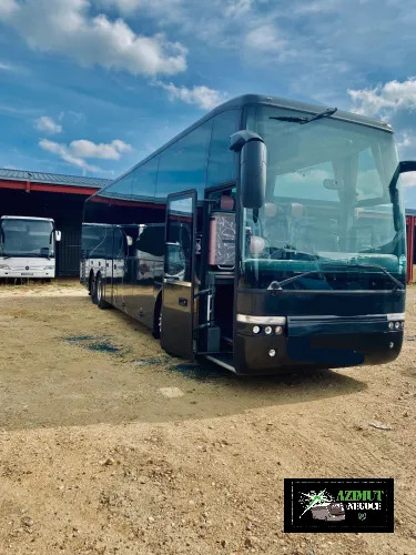 VAN HOOL - 长途客车:图1 VAN HOOL - 长途客车:图1
