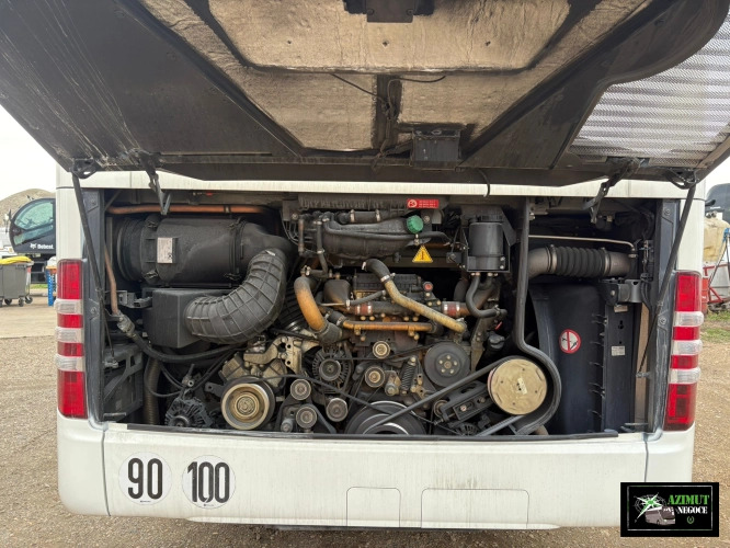 Mercedes - 长途客车:图2 Mercedes - 长途客车:图2