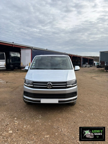Volkswagen caravelle - 康比货车:图1 Volkswagen caravelle - 康比货车:图1
