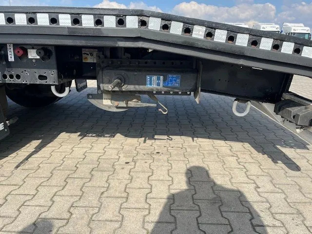 封闭厢式半拖车 Krone 2018 XL P400 MEGA HUPAC - FERRY SPEC TRAILER WITH RAMPS：图19