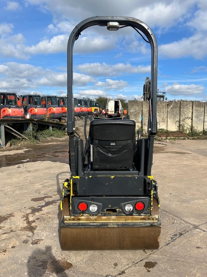 Bomag BW 100 AD M-5 - 压路机:图5 Bomag BW 100 AD M-5 - 压路机:图5
