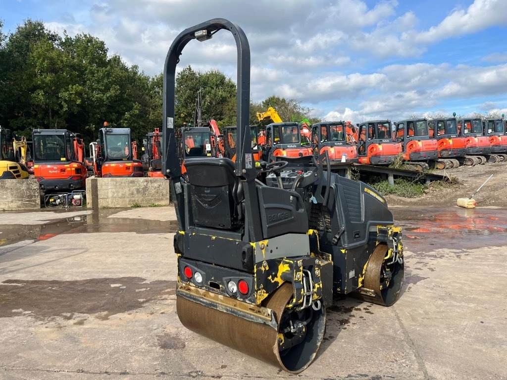 Bomag BW 100 AD M-5 - 压路机:图2 Bomag BW 100 AD M-5 - 压路机:图2