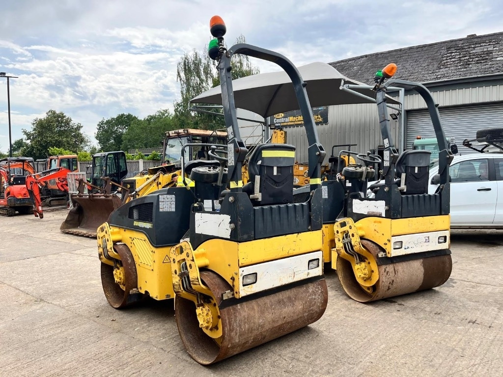 Bomag BW 120 AD-4 - 压路机:图5 Bomag BW 120 AD-4 - 压路机:图5