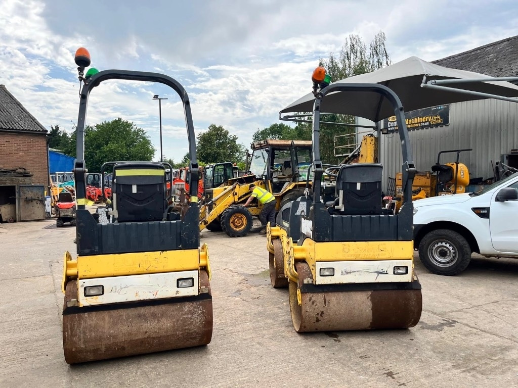 Bomag BW 120 AD-4 - 压路机:图4 Bomag BW 120 AD-4 - 压路机:图4