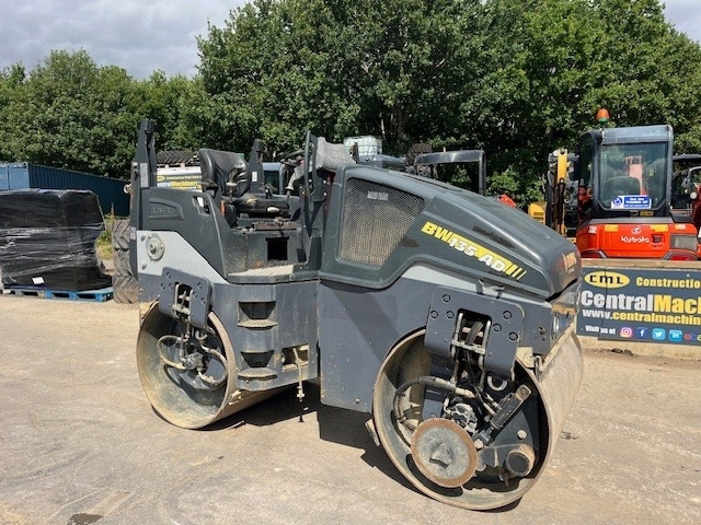 Bomag BW 135 AD-5 - 压路机:图5 Bomag BW 135 AD-5 - 压路机:图5