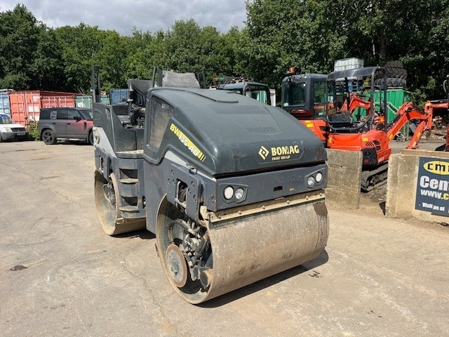 Bomag BW 135 AD-5 - 压路机:图3 Bomag BW 135 AD-5 - 压路机:图3