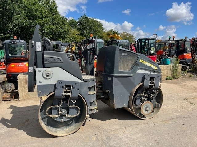 Bomag BW 135 AD-5 - 压路机:图2 Bomag BW 135 AD-5 - 压路机:图2