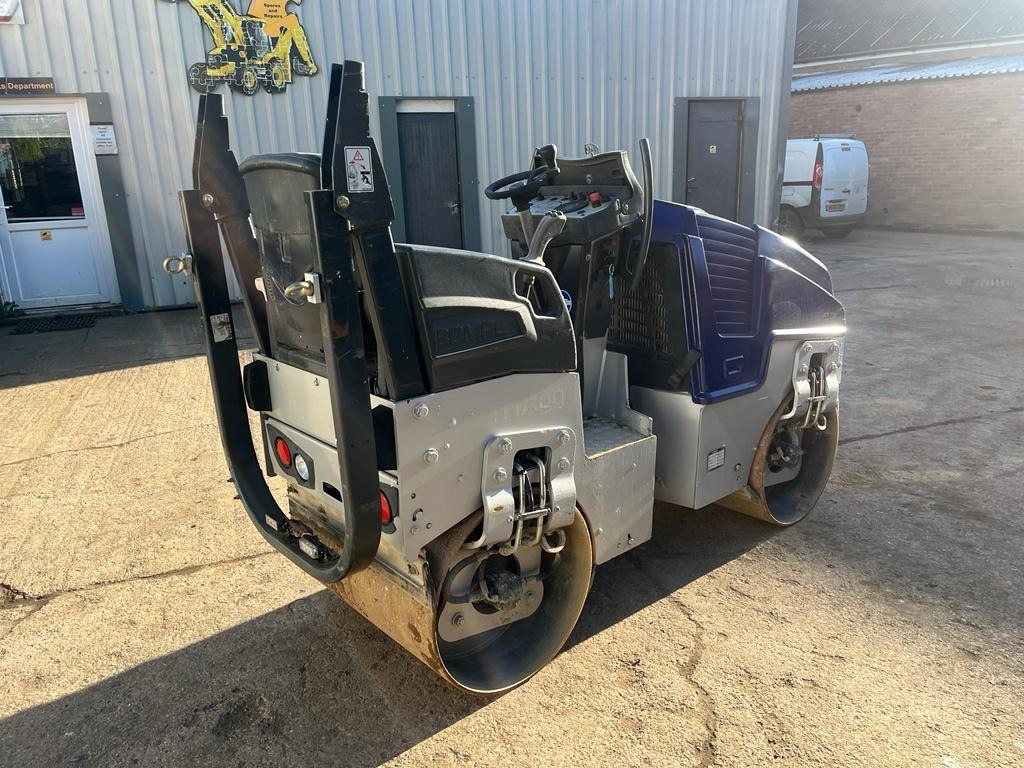 Bomag BW 80 AD-5 - 压路机:图3 Bomag BW 80 AD-5 - 压路机:图3
