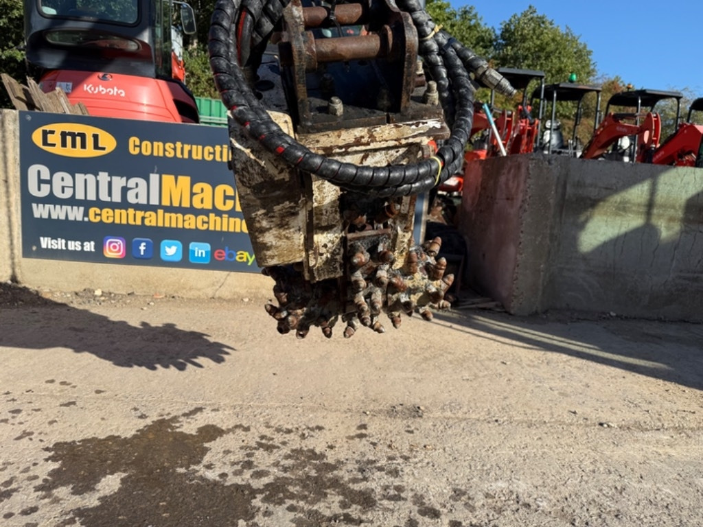 Simex TF100 - 挖沟机:图5 Simex TF100 - 挖沟机:图5