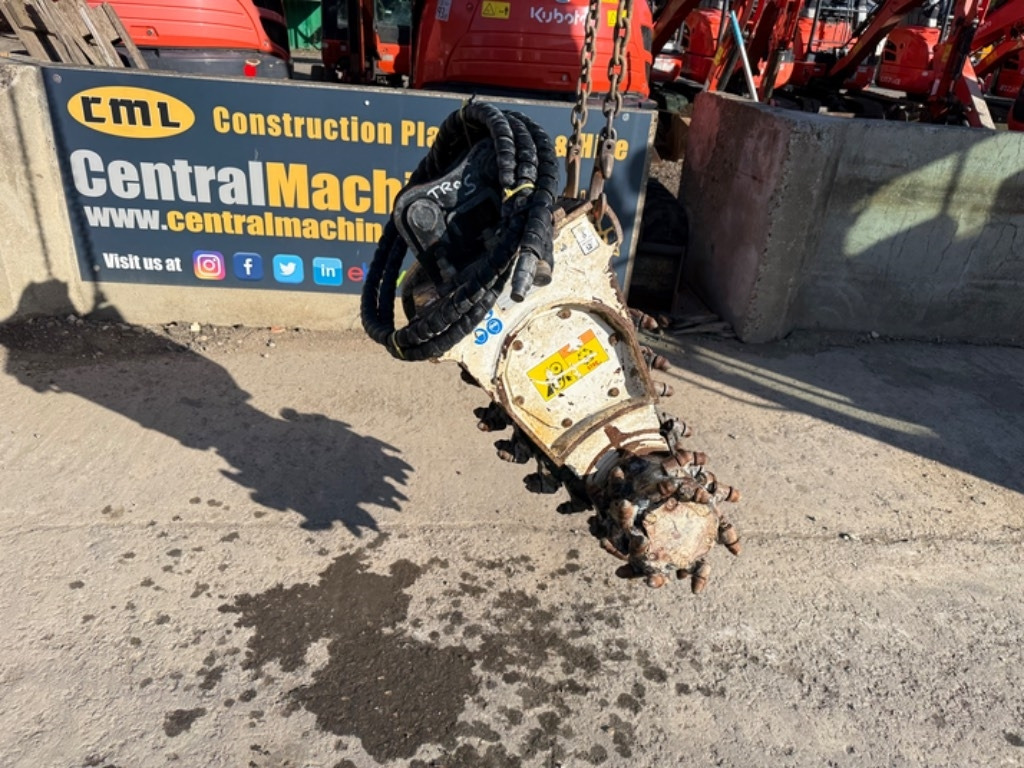 Simex TF100 - 挖沟机:图2 Simex TF100 - 挖沟机:图2