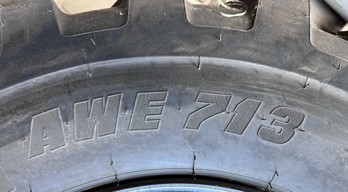 Apollo 10.00 - 20 Apollo Kompletträder - Complet tires - 轮胎 适用于 轮式挖掘机:图4 Apollo 10.00 - 20 Apollo Kompletträder - Complet tires - 轮胎 适用于 轮式挖掘机:图4