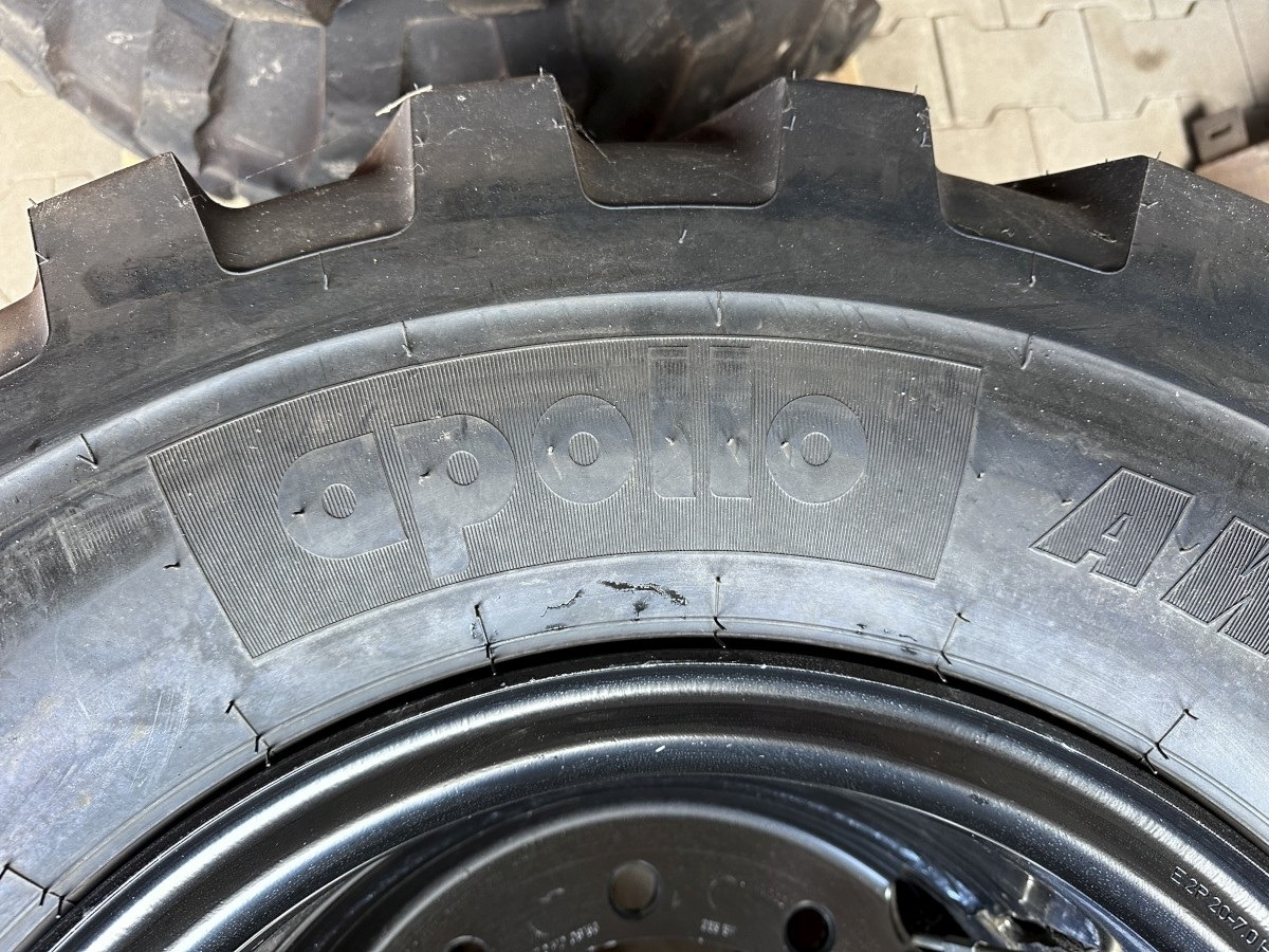 Apollo 10.00 - 20 Apollo Kompletträder - Complet tires - 轮胎 适用于 轮式挖掘机:图3 Apollo 10.00 - 20 Apollo Kompletträder - Complet tires - 轮胎 适用于 轮式挖掘机:图3