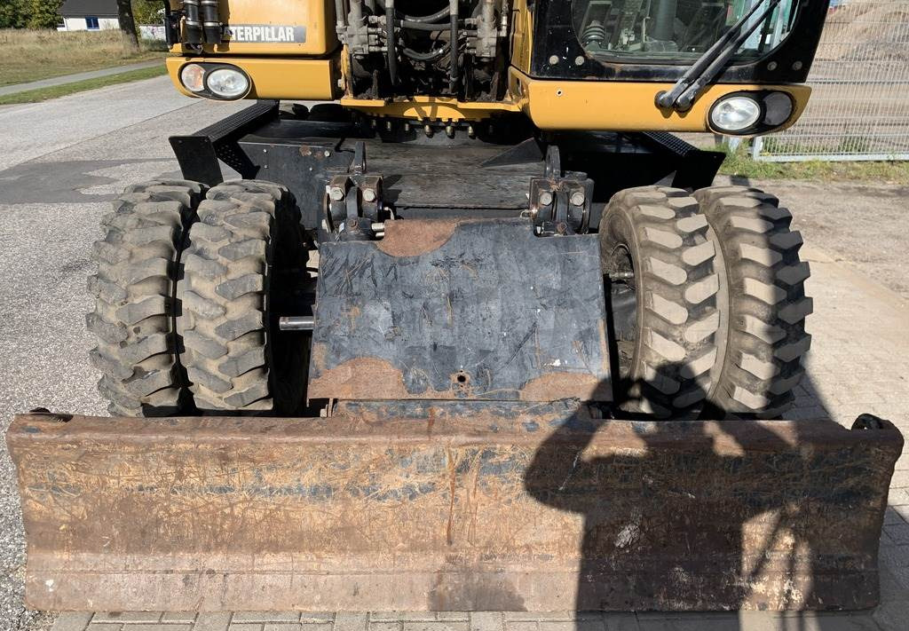 CAT M313- M315- M316 -M318 D Schild / blade - 轮式挖掘机:图3 CAT M313- M315- M316 -M318 D Schild / blade - 轮式挖掘机:图3