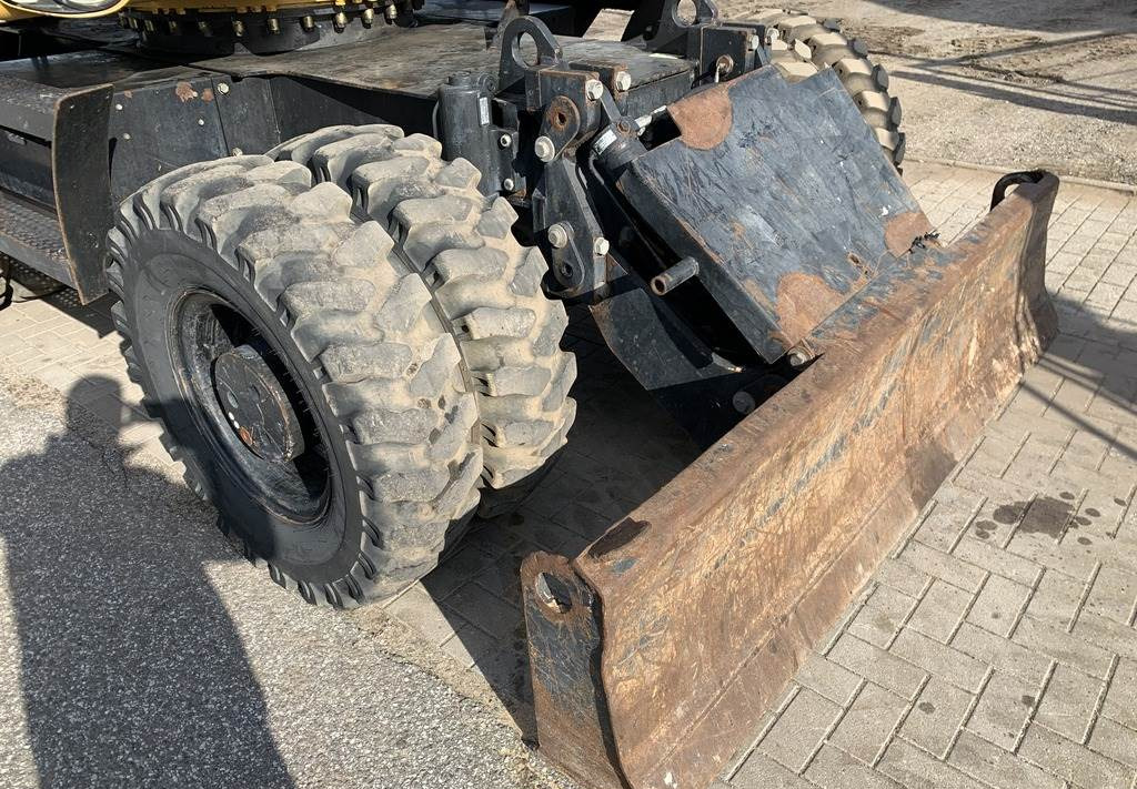 CAT M313- M315- M316 -M318 D Schild / blade - 轮式挖掘机:图2 CAT M313- M315- M316 -M318 D Schild / blade - 轮式挖掘机:图2