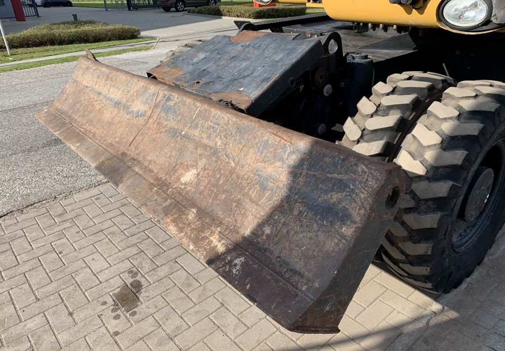CAT M313- M315- M316 -M318 D Schild / blade  租赁 CAT M313- M315- M316 -M318 D Schild / blade：图7