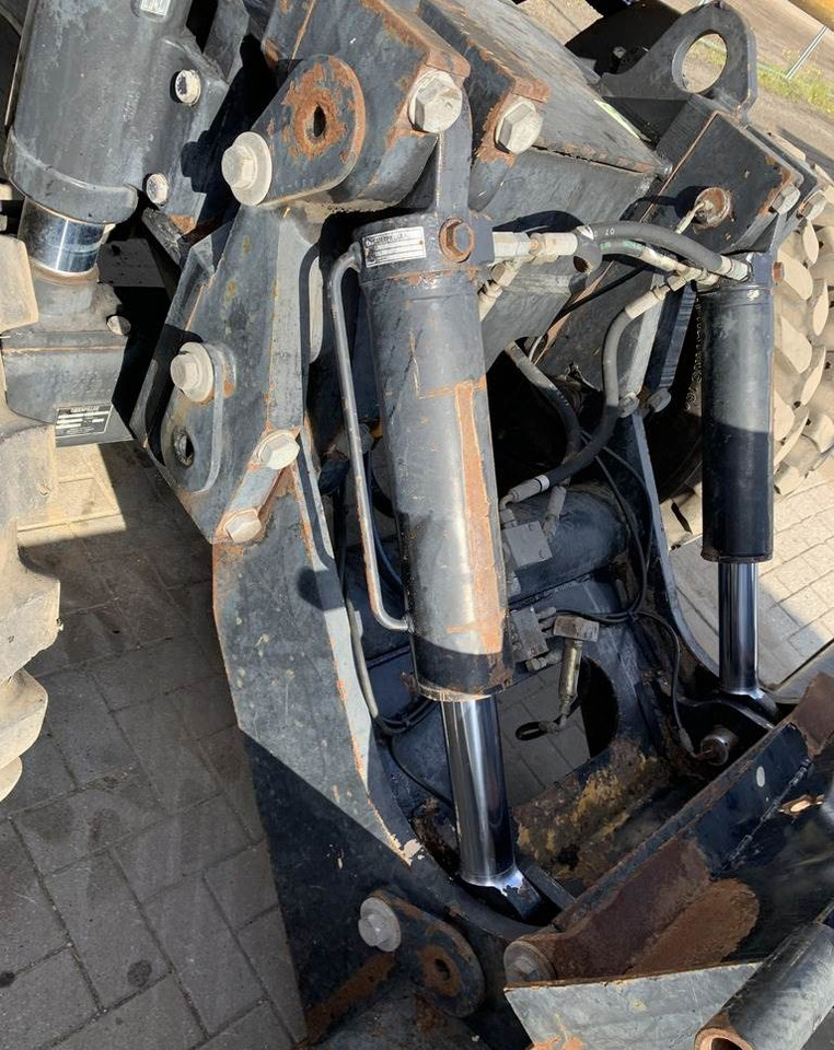 CAT M313- M315- M316 -M318 D Schild / blade  租赁 CAT M313- M315- M316 -M318 D Schild / blade：图20