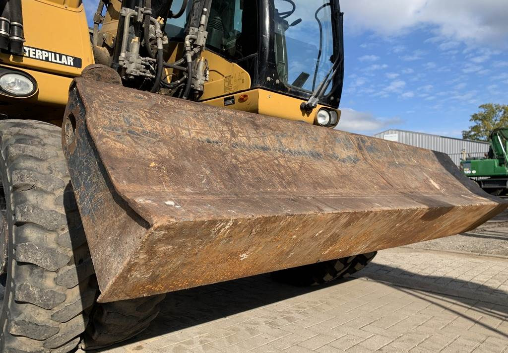 CAT M313- M315- M316 -M318 D Schild / blade  租赁 CAT M313- M315- M316 -M318 D Schild / blade：图9