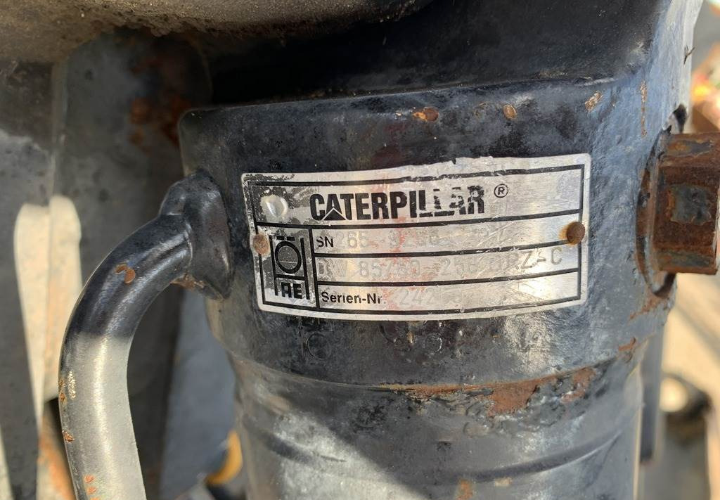 CAT M313- M315- M316 -M318 D Schild / blade  租赁 CAT M313- M315- M316 -M318 D Schild / blade：图18