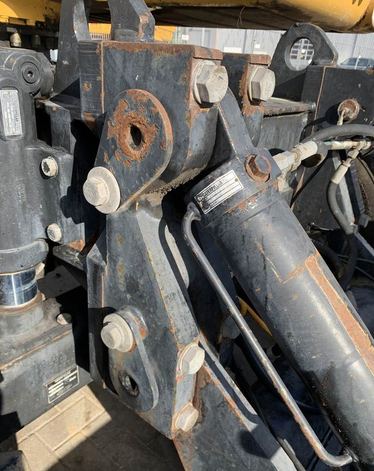 CAT M313- M315- M316 -M318 D Schild / blade  租赁 CAT M313- M315- M316 -M318 D Schild / blade：图19
