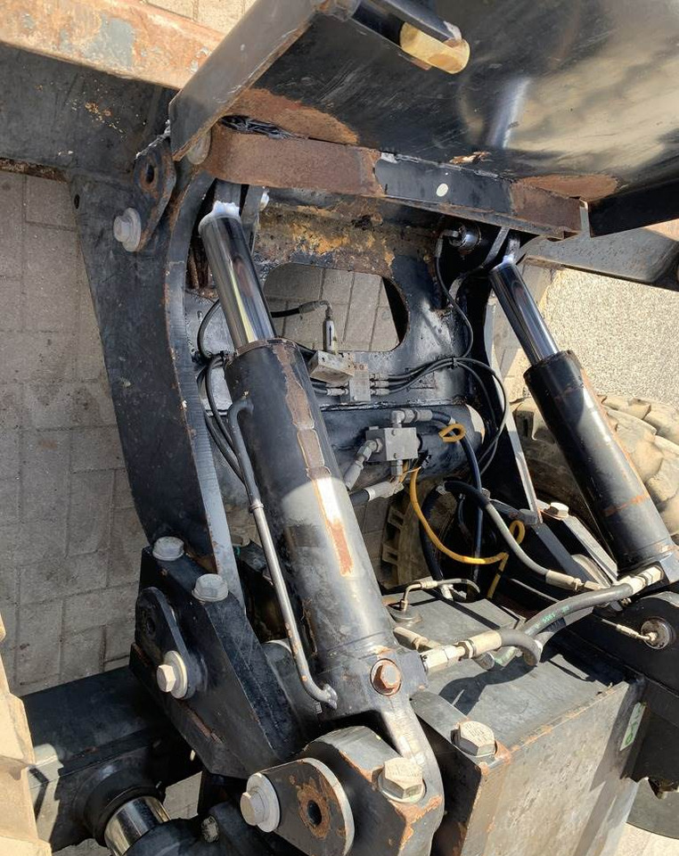 CAT M313- M315- M316 -M318 D Schild / blade  租赁 CAT M313- M315- M316 -M318 D Schild / blade：图15