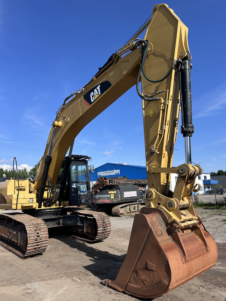 履带式挖掘机 CATERPILLAR 336 D LN +New chains+Sprocket German machine!：图42