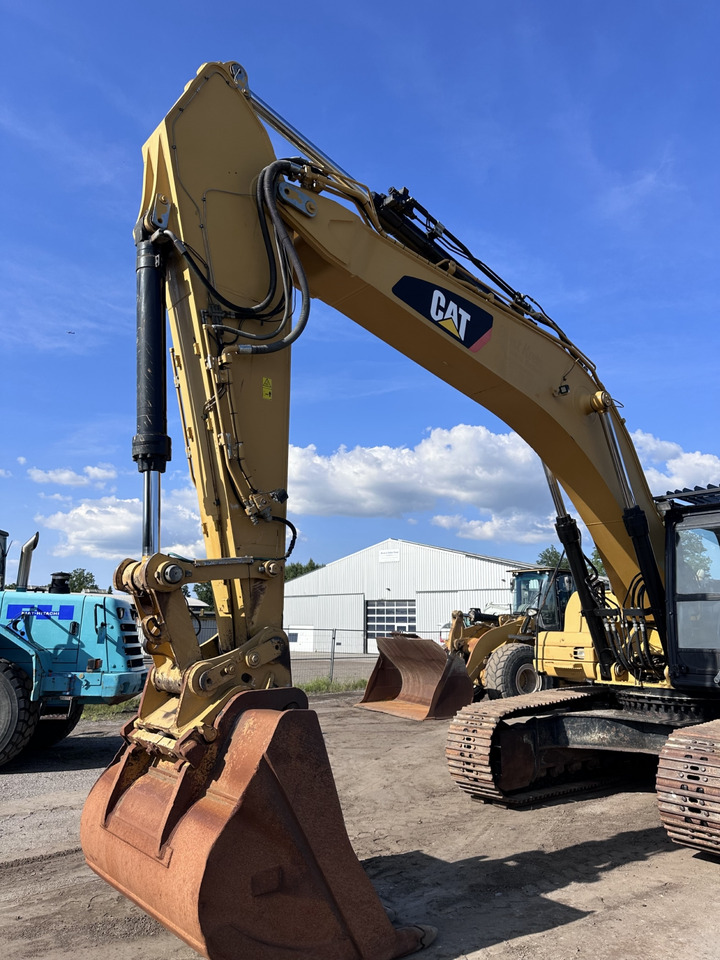 履带式挖掘机 CATERPILLAR 336 D LN +New chains+Sprocket German machine!：图41