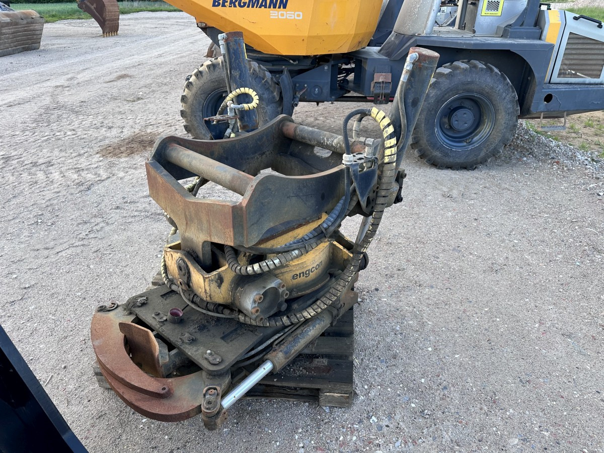 ENGCON EC 30 - S80 GR30 -S80 - SVAB Engcon Rototilt - Tiltrotator - 倾斜旋转器:图4 ENGCON EC 30 - S80 GR30 -S80 - SVAB Engcon Rototilt - Tiltrotator - 倾斜旋转器:图4
