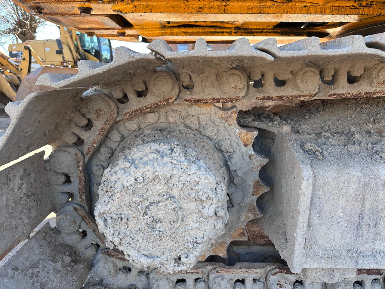 履带式挖掘机 JCB JS 220 LC ISUZU Turbo 175 Hp Rototilt Klima：图24