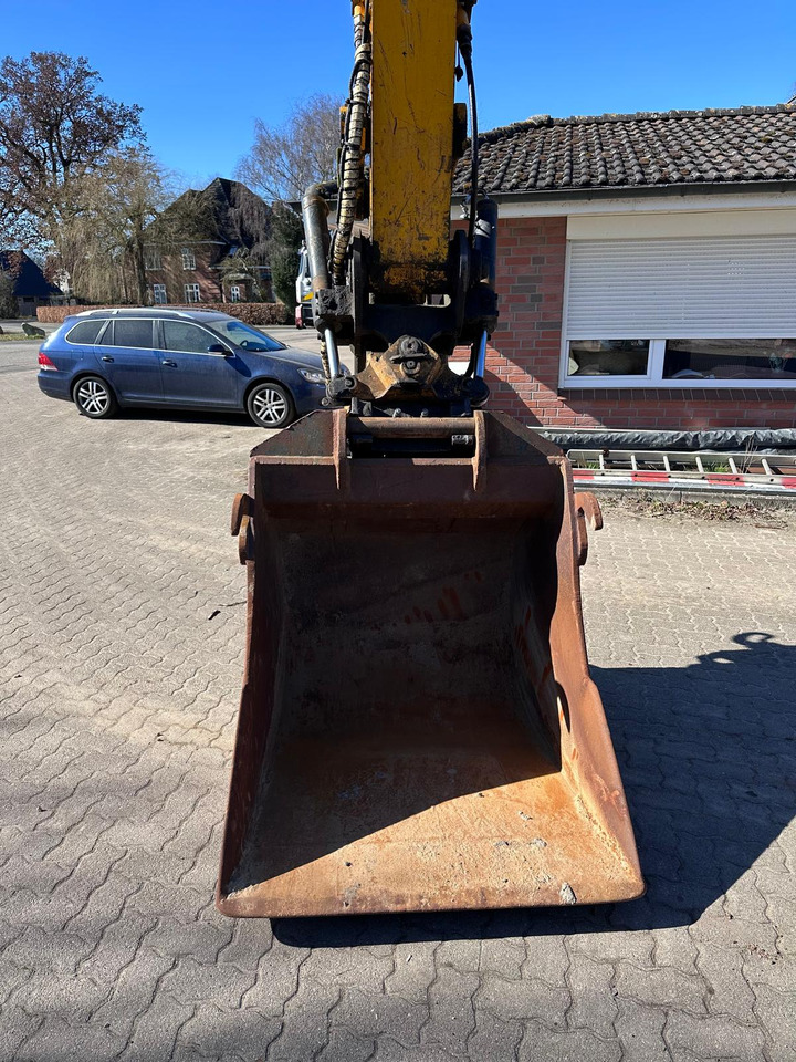 履带式挖掘机 JCB JS 220 LC ISUZU Turbo 175 Hp Rototilt Klima：图14