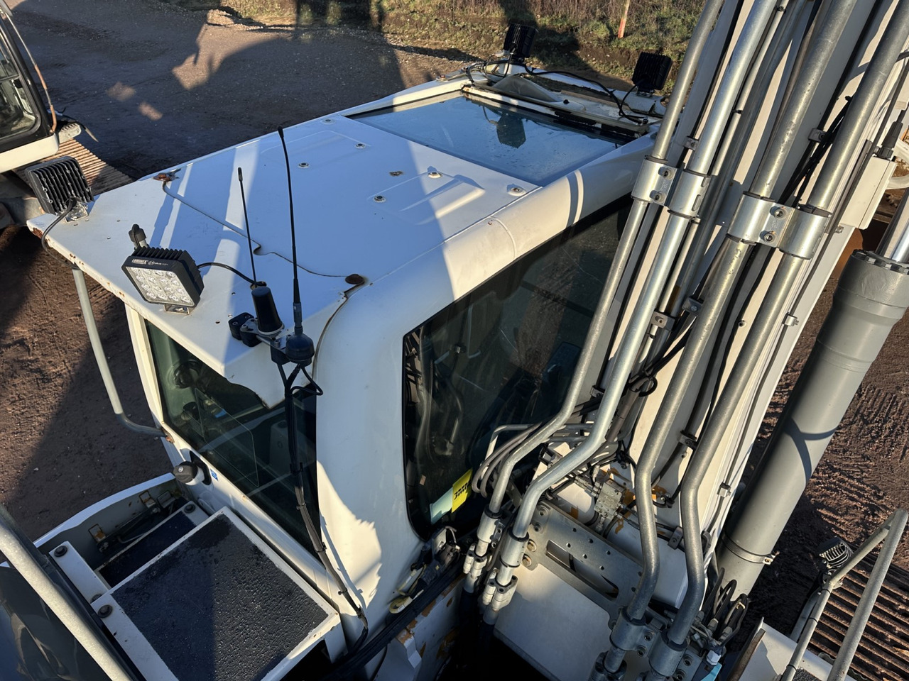 LIEBHERR R 924 LC Top Zustand !!! Kein 914- 916- 920- 926 - 履带式挖掘机:图3 LIEBHERR R 924 LC Top Zustand !!! Kein 914- 916- 920- 926 - 履带式挖掘机:图3