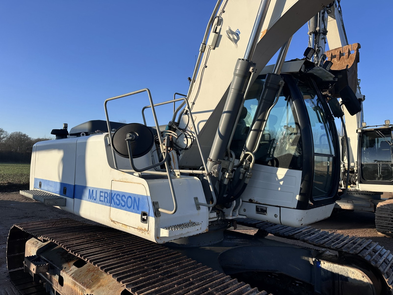 LIEBHERR R 924 LC Top Zustand !!! Kein 914- 916- 920- 926 - 履带式挖掘机:图2 LIEBHERR R 924 LC Top Zustand !!! Kein 914- 916- 920- 926 - 履带式挖掘机:图2