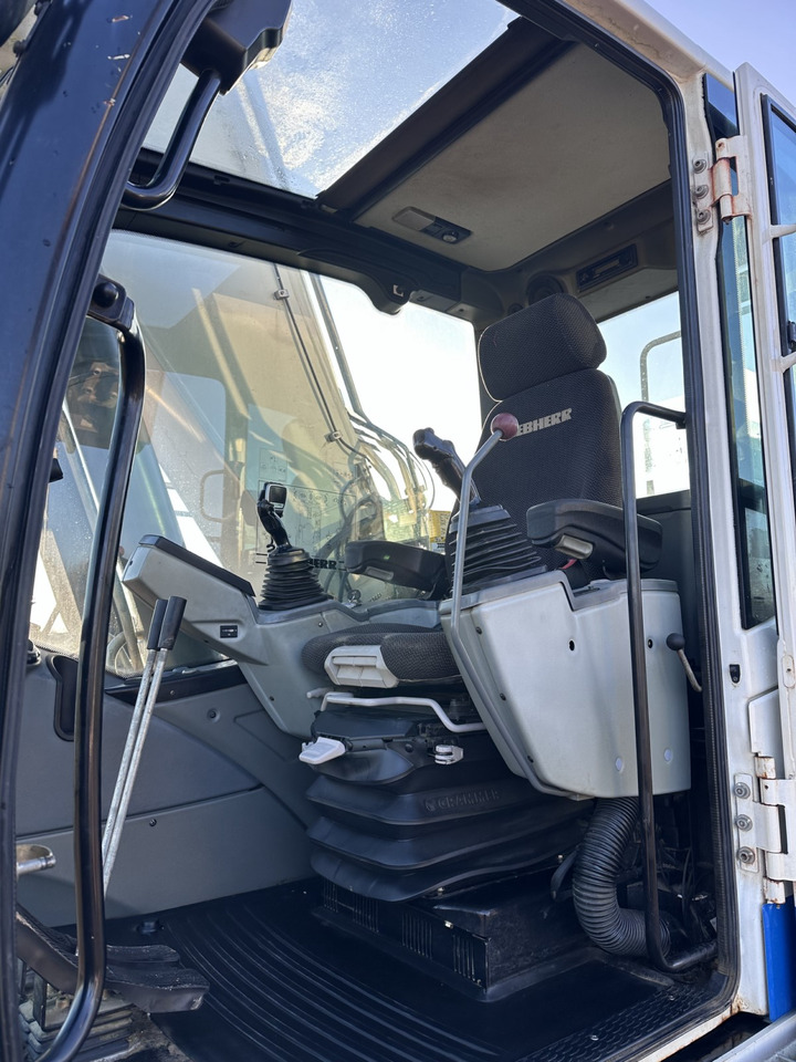 LIEBHERR R 924 LC Top Zustand !!! Kein 914- 916- 920- 926 - 履带式挖掘机:图4 LIEBHERR R 924 LC Top Zustand !!! Kein 914- 916- 920- 926 - 履带式挖掘机:图4
