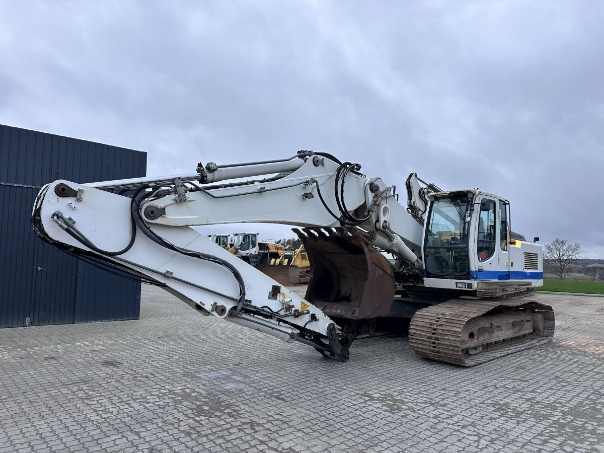LIEBHERR R 934 C HDSL Top Zustand !!! Kein 936 - 履带式挖掘机:图1 LIEBHERR R 934 C HDSL Top Zustand !!! Kein 936 - 履带式挖掘机:图1