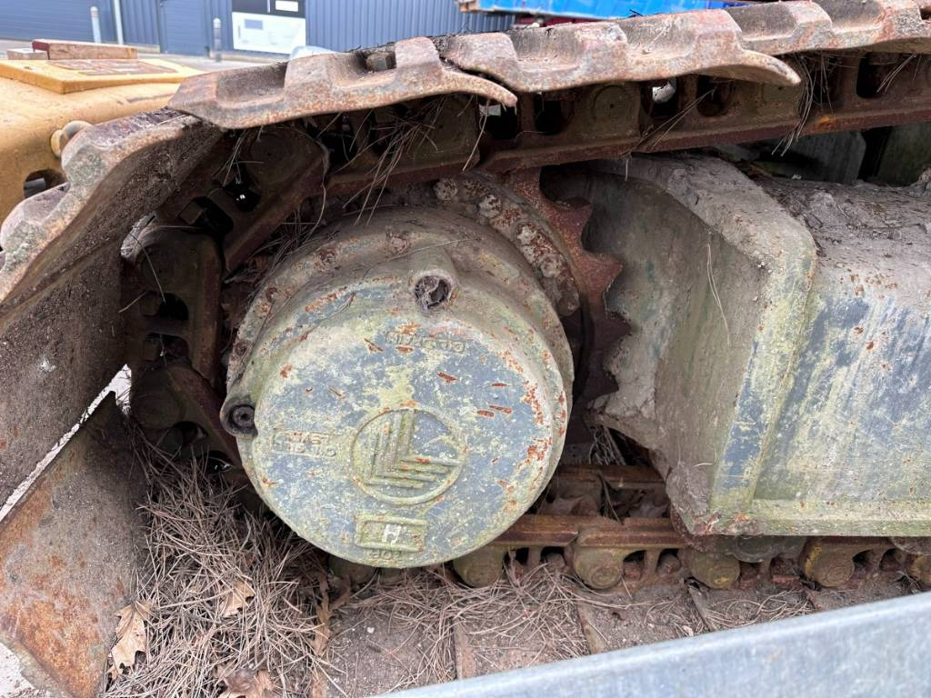 Liebherr LRB 155 for parts breaking dismantling - 打桩机:图5 Liebherr LRB 155 for parts breaking dismantling - 打桩机:图5