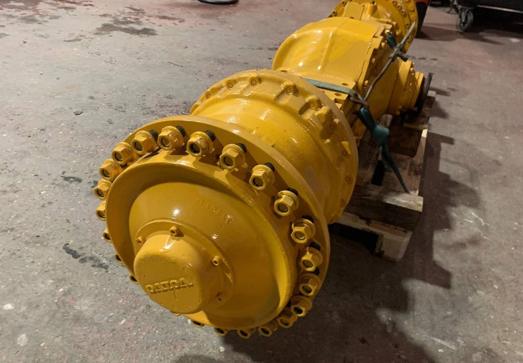Volvo L220 E-F Achse - Axle - Hubgerüst - short boom - 轮式装载机:图5 Volvo L220 E-F Achse - Axle - Hubgerüst - short boom - 轮式装载机:图5