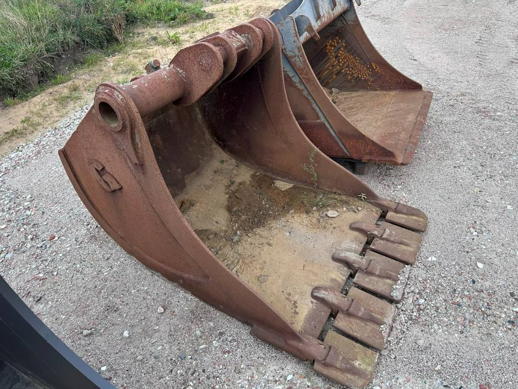 Volvo S 1 Tieflöffel - bucket 1.200 mm ca. 1.2 m³ - 挖掘机铲斗:图2 Volvo S 1 Tieflöffel - bucket 1.200 mm ca. 1.2 m³ - 挖掘机铲斗:图2