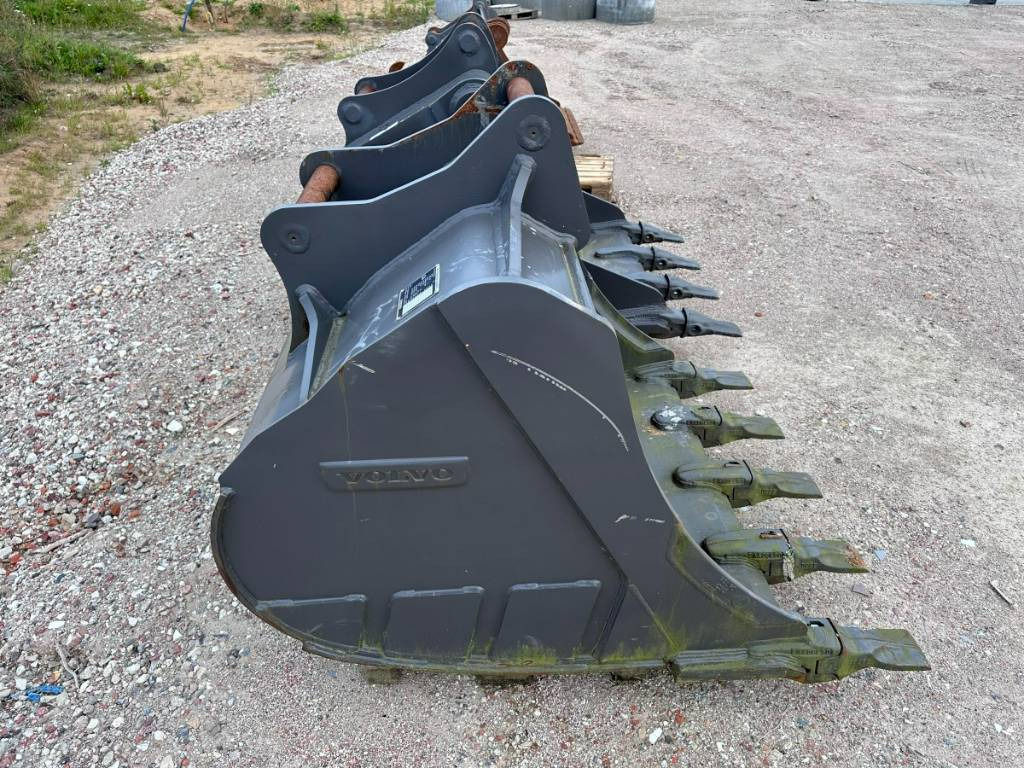 Volvo S 70 / S7 Tieflöffel bucket 1.500mm cbm 1.5 m³ - 挖掘机铲斗:图4 Volvo S 70 / S7 Tieflöffel bucket 1.500mm cbm 1.5 m³ - 挖掘机铲斗:图4