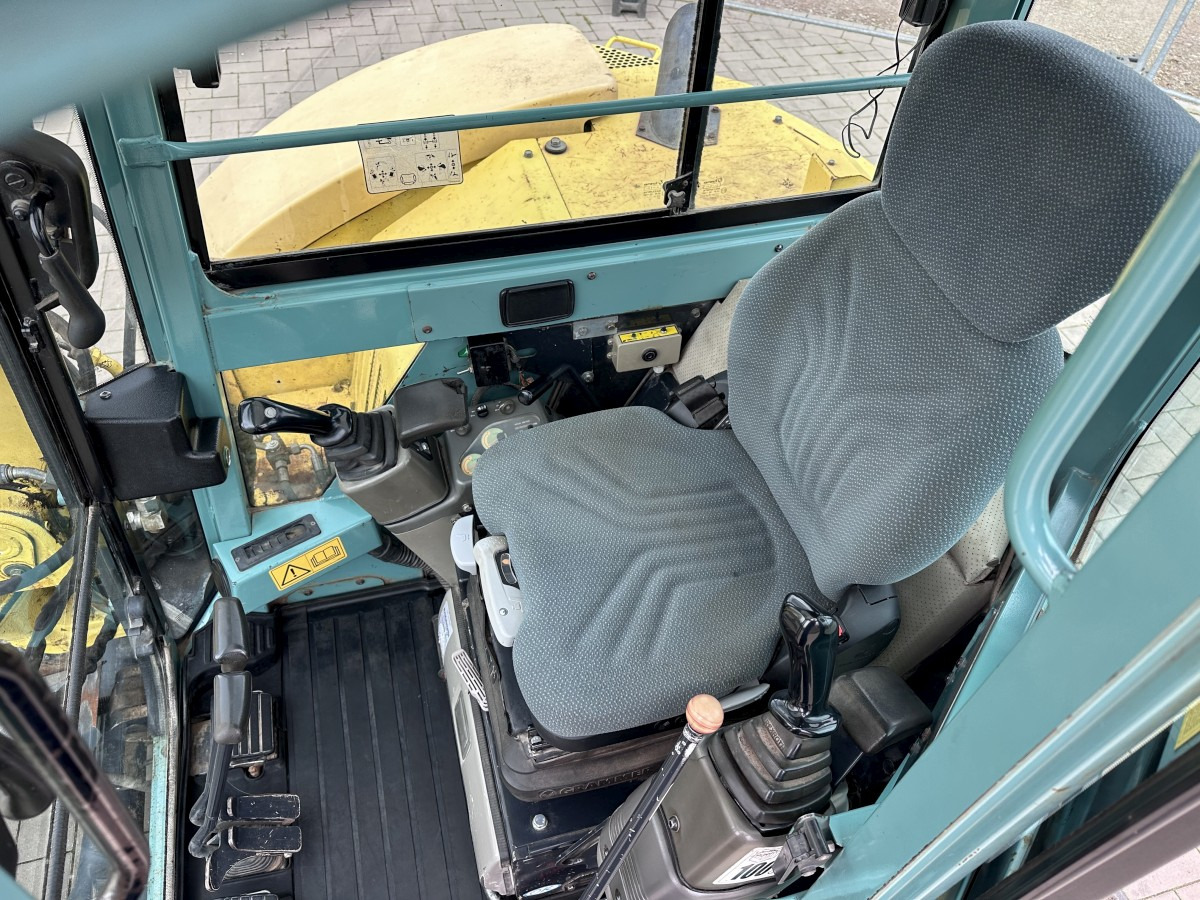 小型挖掘机 YANMAR Vio 75 Top Zustand German machine ! ! !：图9
