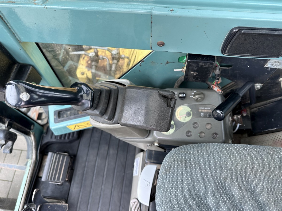 小型挖掘机 YANMAR Vio 75 Top Zustand German machine ! ! !：图11