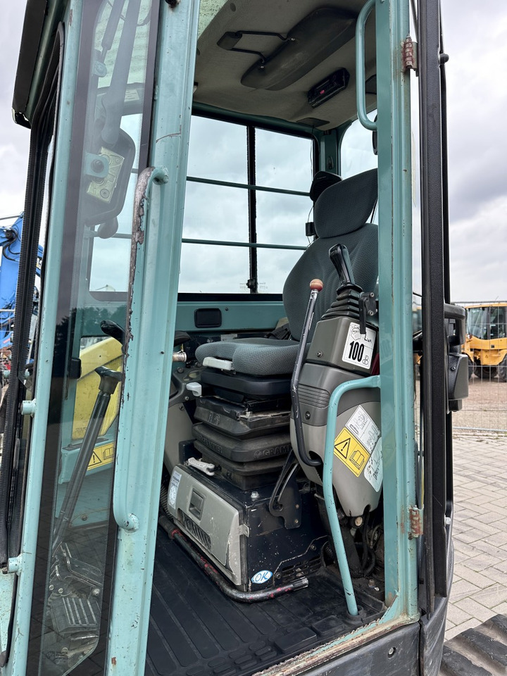 小型挖掘机 YANMAR Vio 75 Top Zustand German machine ! ! !：图8