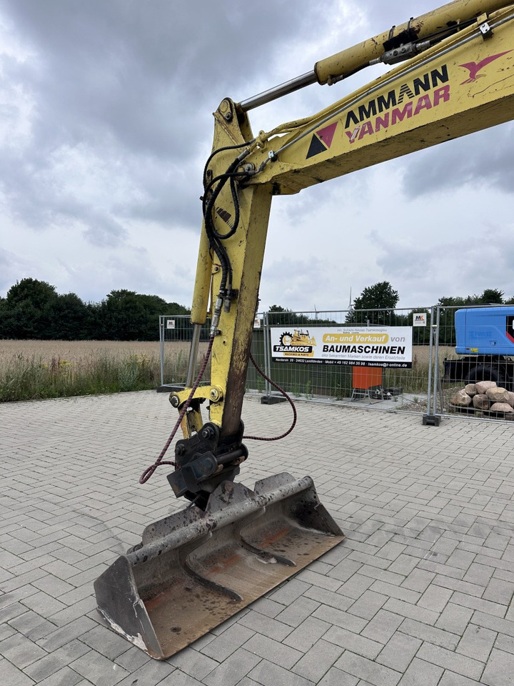 小型挖掘机 YANMAR Vio 75 Top Zustand German machine ! ! !：图28