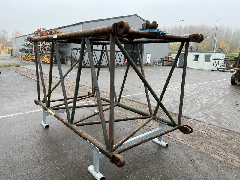 Hitachi KH 230-3 - 装载起重机 适用于 建筑机械:图5 Hitachi KH 230-3 - 装载起重机 适用于 建筑机械:图5